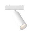 Milagro Slim Magnetic Track Biały spot 9W LED Tuya CCT ML2204