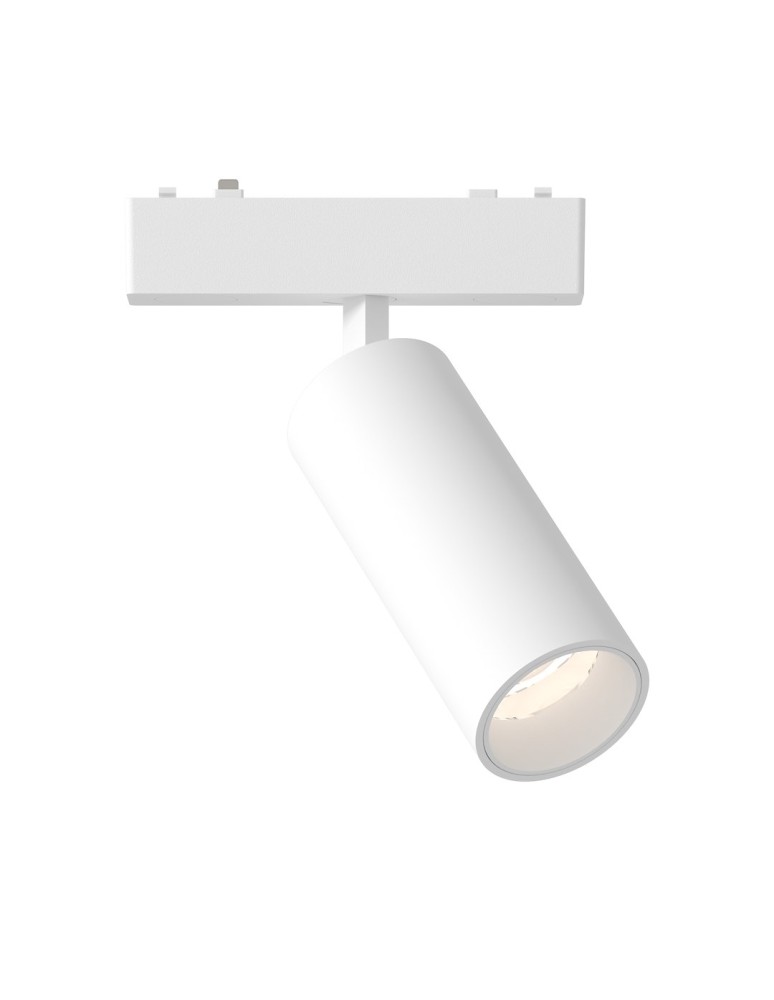 Milagro Slim Magnetic Track Biały spot 9W LED Tuya CCT ML2204