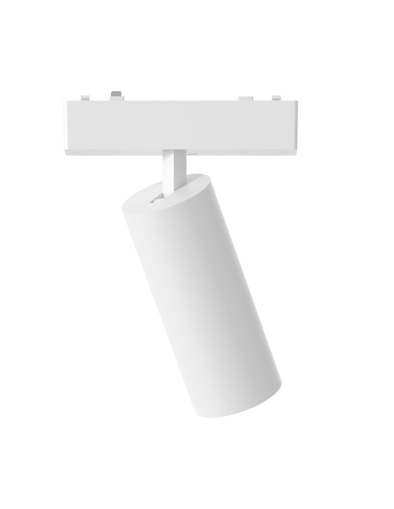 Milagro Slim Magnetic Track Biały spot 9W LED Tuya CCT ML2204