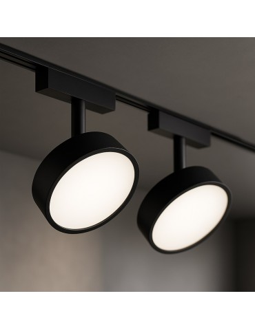 Milagro Slim Magnetic Track Czarny 9W LED Tuya CCT ML2205 - product 2