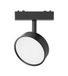 Milagro Slim Magnetic Track Czarny 9W LED Tuya CCT ML2205
