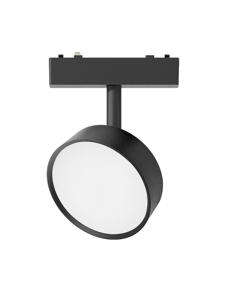 Milagro Slim Magnetic Track Czarny 9W LED Tuya CCT ML2205