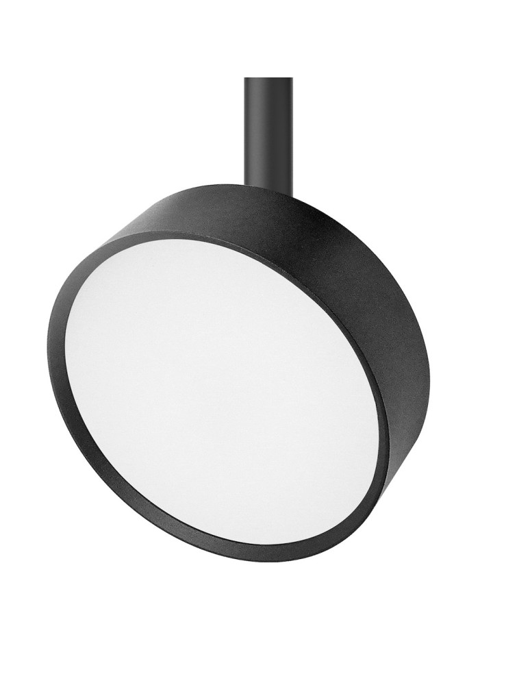 Milagro Slim Magnetic Track Czarny 9W LED Tuya CCT ML2205