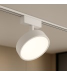 Milagro Slim Magnetic Track Biały 9W LED Tuya CCT ML2206