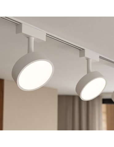 Milagro Slim Magnetic Track Biały 9W LED Tuya CCT ML2206 - product 2