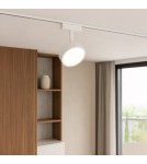 Milagro Slim Magnetic Track Biały 9W LED Tuya CCT ML2206