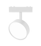 Milagro Slim Magnetic Track Biały 9W LED Tuya CCT ML2206