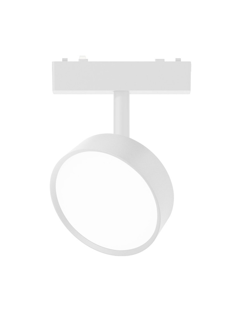 Milagro Slim Magnetic Track Biały 9W LED Tuya CCT ML2206