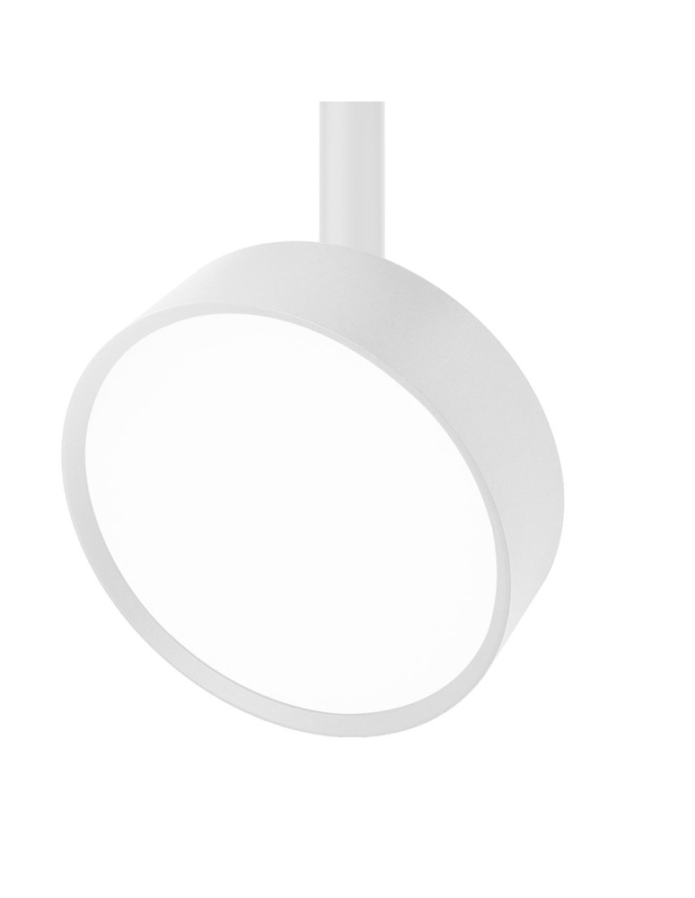 Milagro Slim Magnetic Track Biały 9W LED Tuya CCT ML2206