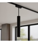 Milagro Slim Magnetic Track Czarny Pendant 6W LED Tuya CCT ML2207