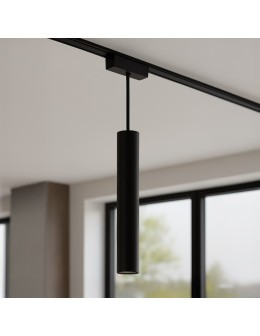 Milagro Slim Magnetic Track Czarny Pendant 6W LED Tuya CCT ML2207