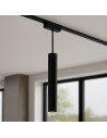Milagro Slim Magnetic Track Czarny Pendant 6W LED Tuya CCT ML2207