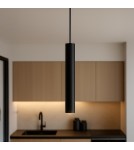 Milagro Slim Magnetic Track Czarny Pendant 6W LED Tuya CCT ML2207