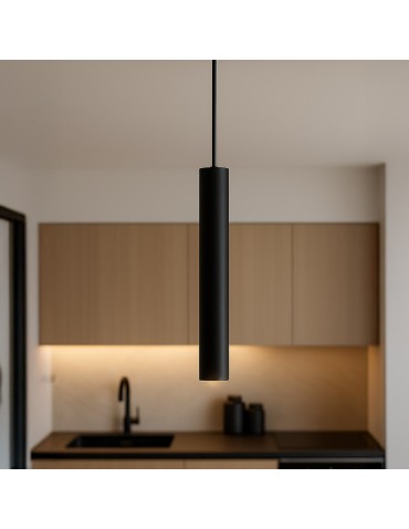Milagro Slim Magnetic Track Czarny Pendant 6W LED Tuya CCT ML2207 - product 2