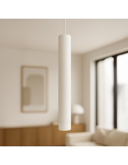 Milagro Slim Magnetic Track Biały pendant 6W LED Tuya CCT ML2208