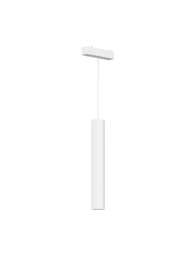 Milagro Slim Magnetic Track Biały pendant 6W LED Tuya CCT ML2208
