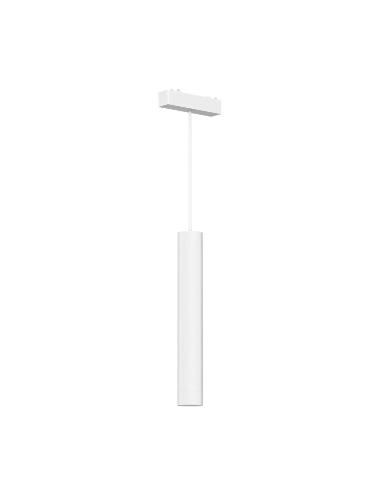 Milagro Slim Magnetic Track Biały pendant 6W LED Tuya CCT ML2208