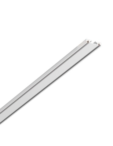 Milagro Slim Magnetic Track Szyna Natynk Biały 100cm + zaślepki ML2210