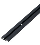 Milagro Slim Magnetic Track Szyna Natynk Czarny 200cm + zaślepki ML2211