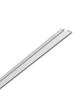 Milagro Slim Magnetic Track Szyna Natynk Biały 200cm + zaślepki ML2212