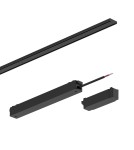 Milagro Slim Magnetic Track Czarny Zasilacz 100W 24V ML2227