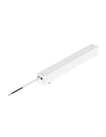 Milagro Slim Magnetic Track Biały Zasilacz 100W 24V ML2228