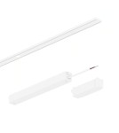 Milagro Slim Magnetic Track Biały Zasilacz 100W 24V ML2228