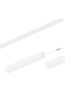 Milagro Slim Magnetic Track Biały Zasilacz 100W 24V ML2228 - product 2