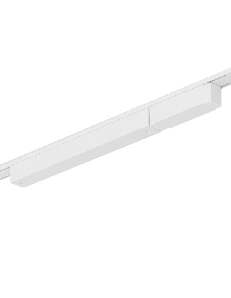 Milagro Slim Magnetic Track Biały Zasilacz 100W 24V ML2228