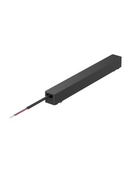 Milagro Slim Magnetic Track Czarny Zasilacz 200W 24V ML2229