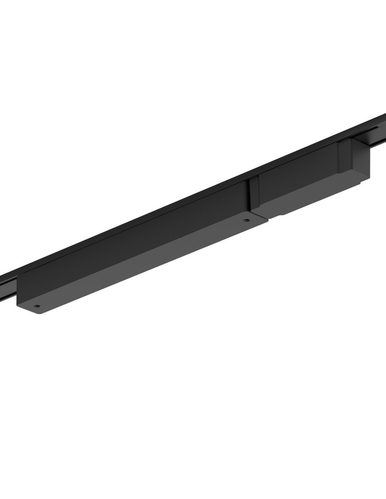 Milagro Slim Magnetic Track Czarny Zasilacz 200W 24V ML2229