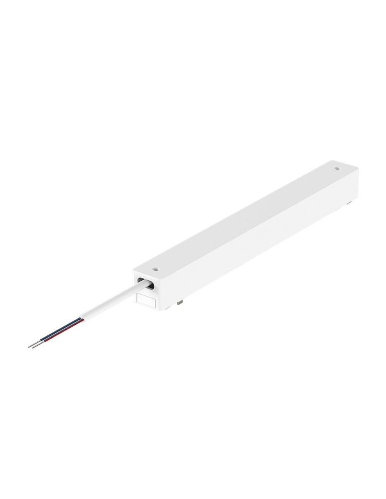 Milagro Slim Magnetic Track Biały Zasilacz 200W 24V ML2230