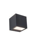 Outdoor wall lamps - Lutec GEMINI Wall LED Anthracite 5189114118 - product 2