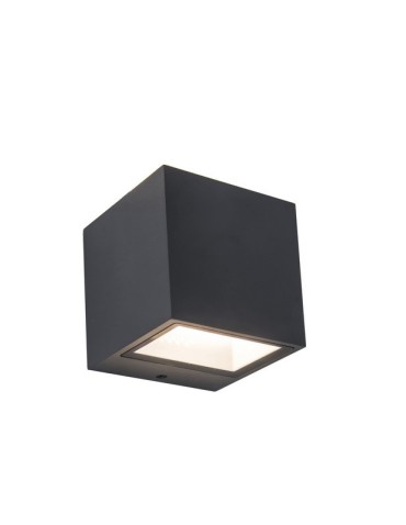 Lutec GEMINI Wall LED Anthracite 5189114118 - product 2