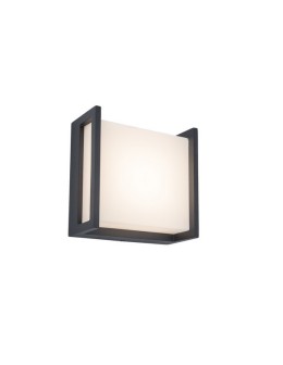 Lutec QUBO Ścienna LED Antracyt 5195401118 - produkt 2