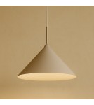 Milagro Lampa wisząca CAPITAL TAUPE Ø46cm 1xGX53 MLP2470