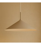 Milagro Lampa wisząca CAPITAL TAUPE Ø60cm 1xGX53 MLP2471