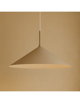 Milagro Lampa wisząca CAPITAL TAUPE Ø60cm 1xGX53 MLP2471 - produkt 2