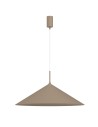 View Milagro CAPITAL TAUPE pendant lamp Ø60cm 1xGX53 MLP2471