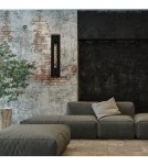 Abigali Kinkiet Retro Loft 47 x 10 x 12 cm