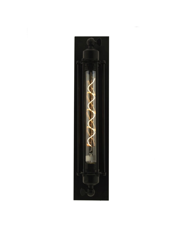 Loft wall lamps - industrial - Abigali Retro Loft wall lamp 47 x 10 x 12 cm - product kolory-swiatla.pl 4