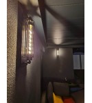 Abigali Kinkiet Retro Loft 47 x 10 x 12 cm