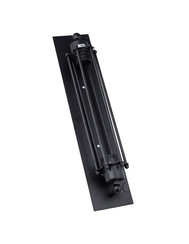 Abigali Kinkiet Retro Loft 47 x 10 x 12 cm