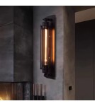 Abigali Kinkiet Retro Loft 47 x 10 x 12 cm