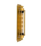 Loft wall lamps - industrial - Abigali Retro Loft wall lamp E27 gold - product 1