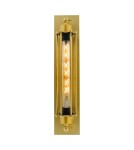 Loft wall lamps - industrial - Abigali Retro Loft wall lamp E27 gold - product 8