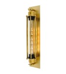 Loft wall lamps - industrial - Abigali Retro Loft wall lamp E27 gold - product 9