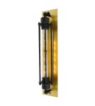 Loft wall lamps - industrial - Abigali Retro Loft wall lamp E27 gold-black - product 8