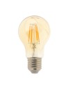 Abigali LED bulb A60 Amber Greenie Line 4W E27