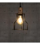 Abigali Żarówka LED A60 Amber Greenie Line 4W E27 Abigali Żarówka LED A60 Amber Greenie Line 4W E27